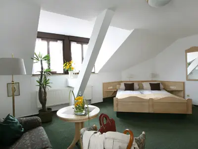 Doppelzimmer Kategorie I