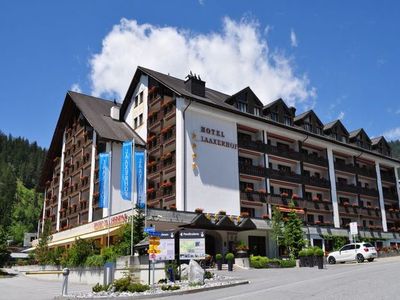 Doppelzimmer für 4 Personen in Laax 1/10