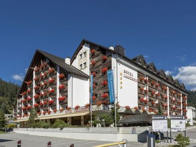 Doppelzimmer für 2 Personen in Laax 2/10