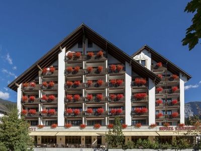 Doppelzimmer für 4 Personen in Laax 3/10