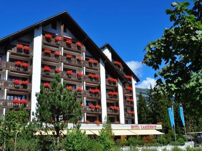 Doppelzimmer für 4 Personen in Laax 4/10