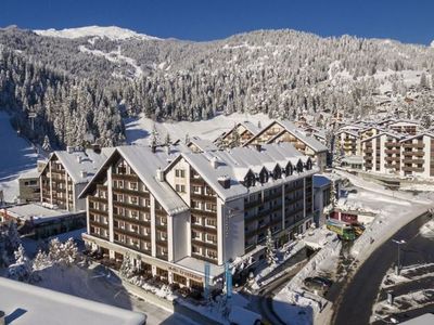 Doppelzimmer für 4 Personen in Laax 6/10