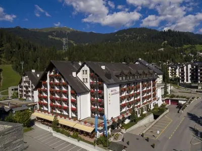 Doppelzimmer für 2 Personen in Laax 5/10