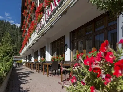 Doppelzimmer für 2 Personen in Laax 9/10