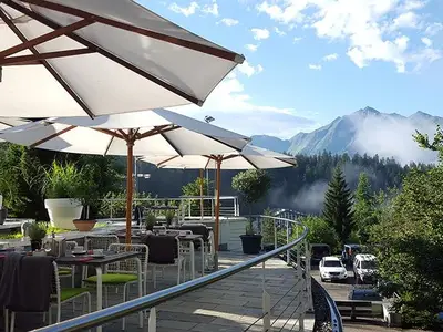 Doppelzimmer für 2 Personen in Laax 2/10