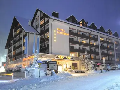 Doppelzimmer für 4 Personen in Laax 2/10