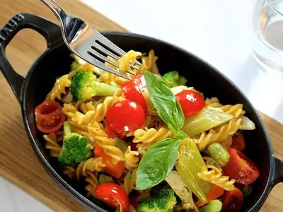 Doppelzimmer für 2 Personen in Laax 7/10