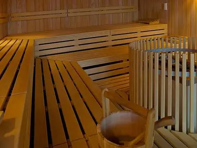 Doppelzimmer für 2 Personen in Laax 10/10