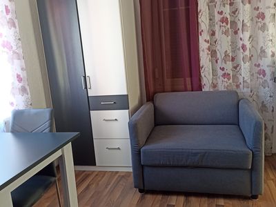 Doppelzimmer für 2 Personen (17 m²) in Lahr/Schwarzwald 2/10