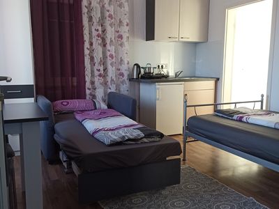 Doppelzimmer für 2 Personen (17 m²) in Lahr/Schwarzwald 4/10