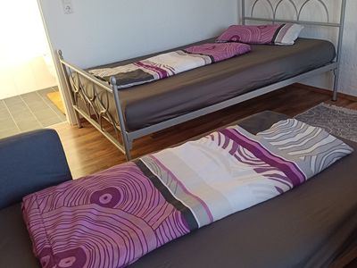 Doppelzimmer für 2 Personen (17 m²) in Lahr/Schwarzwald 5/10