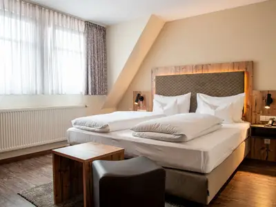 Doppelzimmer für 2 Personen in Laichingen 2/6