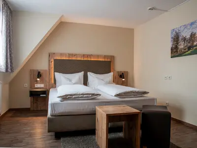 Doppelzimmer für 2 Personen in Laichingen 6/6