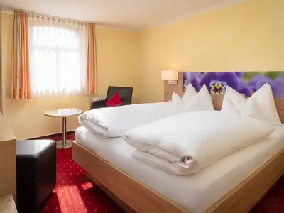 Doppelzimmer für 2 Personen in Laichingen 2/6