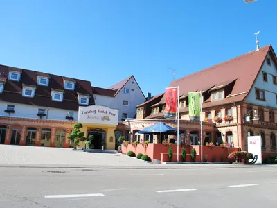 Doppelzimmer für 2 Personen in Laichingen 1/10