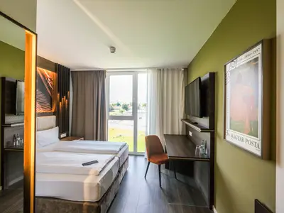 Komfort Doppelzimmer