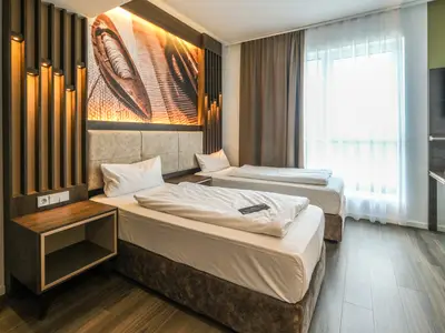 Komfort Doppelzimmer