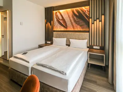 Komfort Doppelzimmer