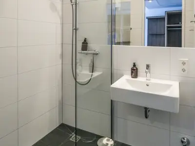 Superior Doppelzimmer - Badezimmer