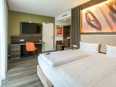 Superior Doppelzimmer