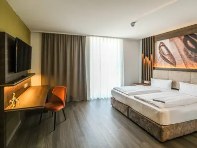 Superior Doppelzimmer