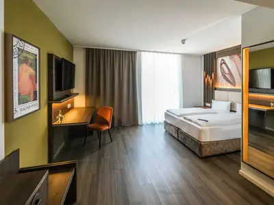 Superior Doppelzimmer