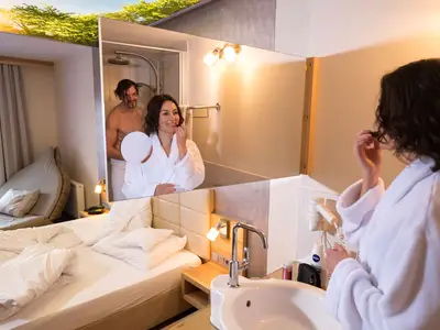 Doppelzimmer für 2 Personen (32 m²) in Lalling 2/5