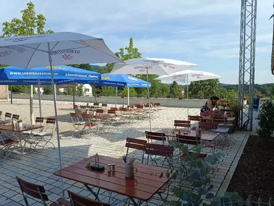 Post Biergarten 2