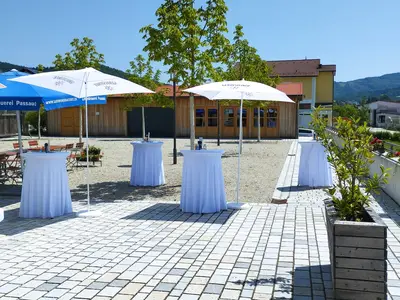 Post Biergarten