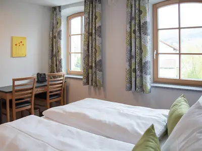 Doppelzimmer für 2 Personen in Lalling 3/3