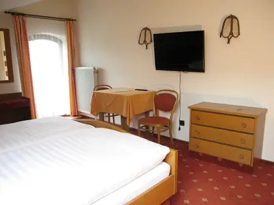 Doppelzimmer im 3. S