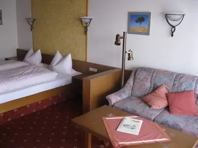 Komfort-Doppelzimmer