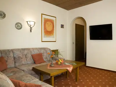 Familienzimmer-Einga