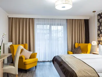 Doppelzimmer "Hohenbogen"