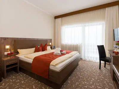 Doppelzimmer Komfort