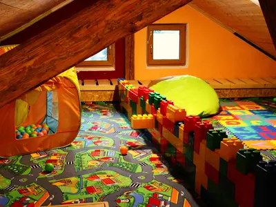 Spielezimmer