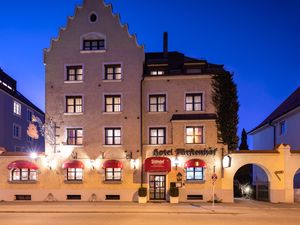 Doppelzimmer für 2 Personen in Landshut