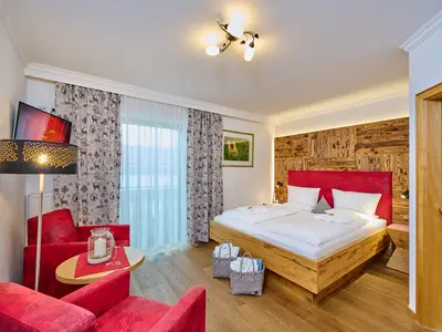 Doppelzimmer für 2 Personen (25 m²) in Langdorf 2/4