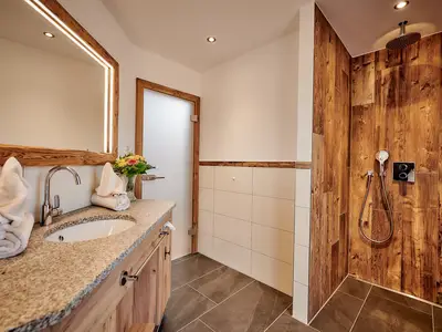 Doppelzimmer für 2 Personen (35 m²) in Langdorf 4/4