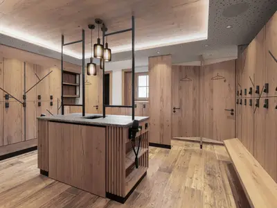Doppelzimmer für 2 Personen (25 m²) in Langdorf 9/10