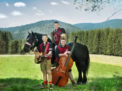 Doppelzimmer für 2 Personen (25 m²) in Langdorf 1/4