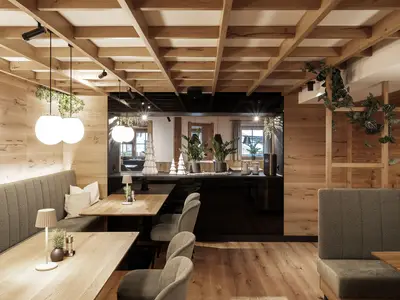 Doppelzimmer für 2 Personen (25 m²) in Langdorf 1/4