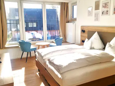 Doppelzimmer für 2 Personen in Langenargen 3/4