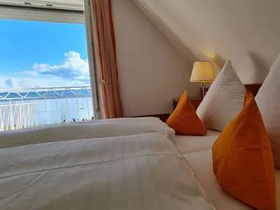 Doppelzimmer für 2 Personen in Langenargen 10/10
