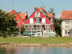 Doppelzimmer für 2 Personen in Langenargen