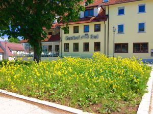 Doppelzimmer für 2 Personen in Langenau