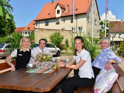 Doppelzimmer für 2 Personen in Langenau 8/10