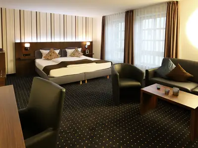 Doppelzimmer für 2 Personen in Langenau 2/3