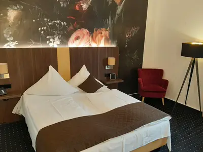 Doppelzimmer für 2 Personen in Langenau 2/4