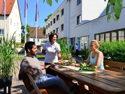 Doppelzimmer für 2 Personen in Langenau 9/10